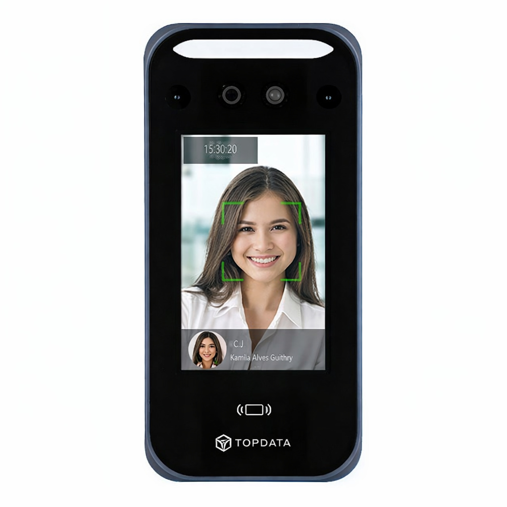 Controle de acesso biométrico: otimizando a auditoria e gestão em empresas