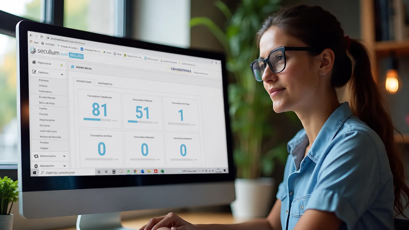 Software para controle de ponto: como integrar com sua folha 