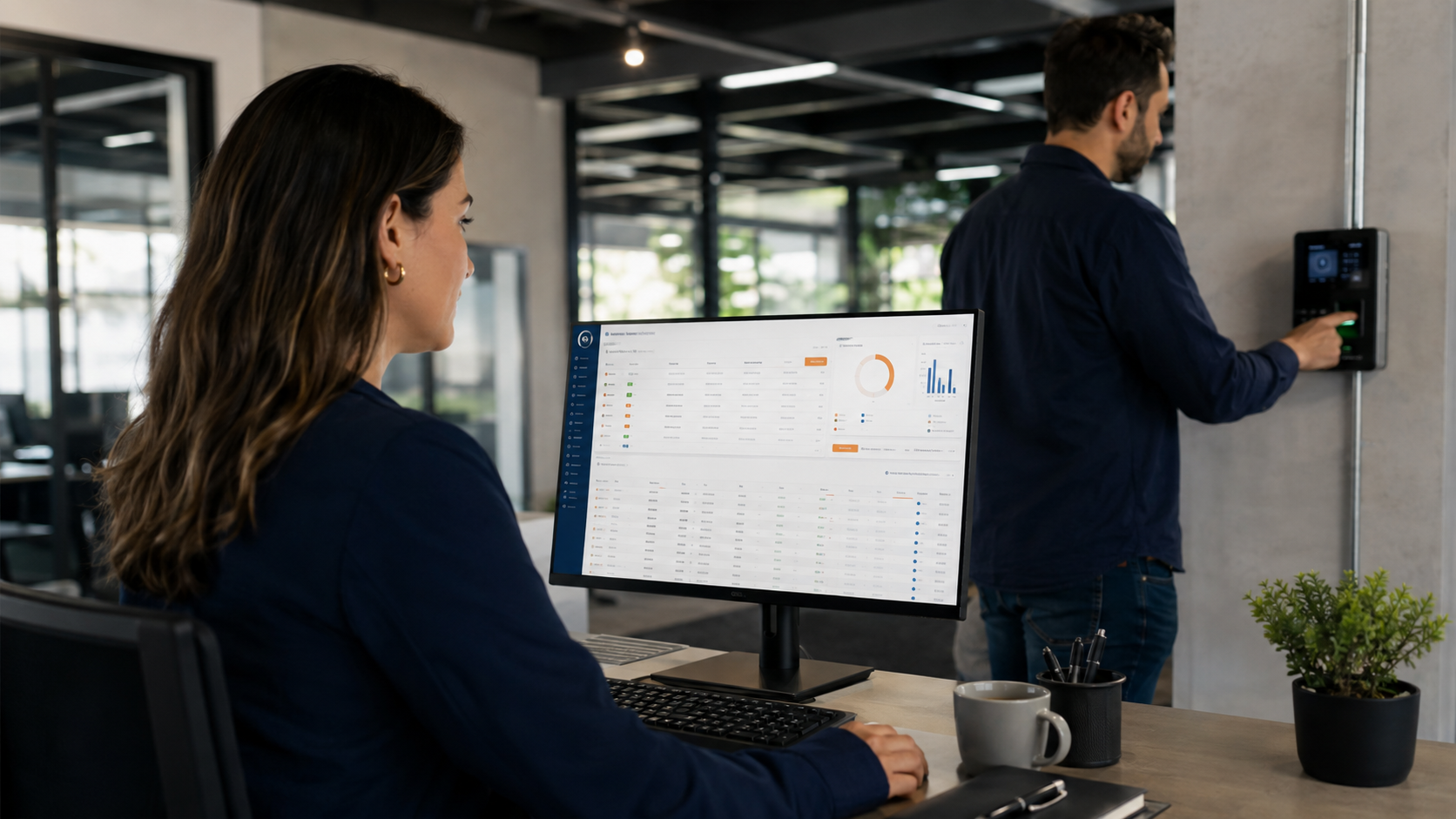 Sistema de controle de ponto: qual empresa contratar?