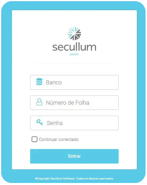 Área do Colaborador