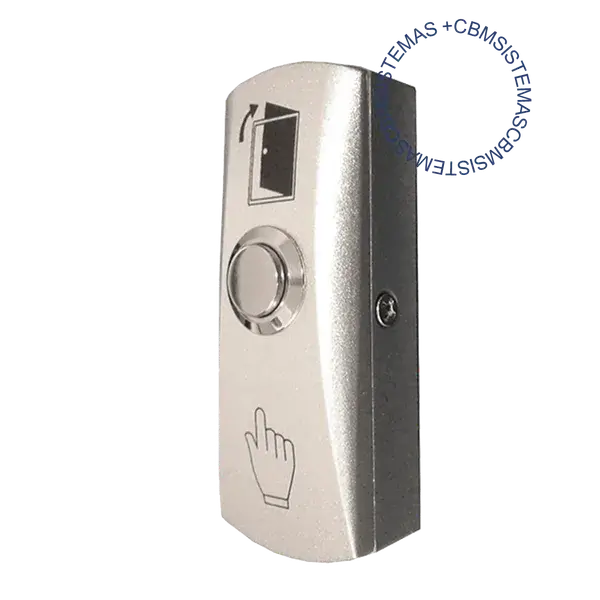BOTOEIRA INOX AC6904