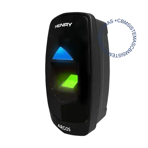 CONTROLE DE ACESSO ARGOS