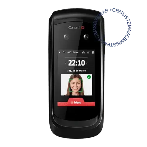 CONTROLE DE ACESSO IDFACE