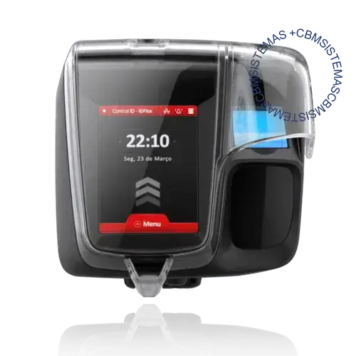 CONTROLE DE ACESSO IDFLEX IP65 BIO/PROX
