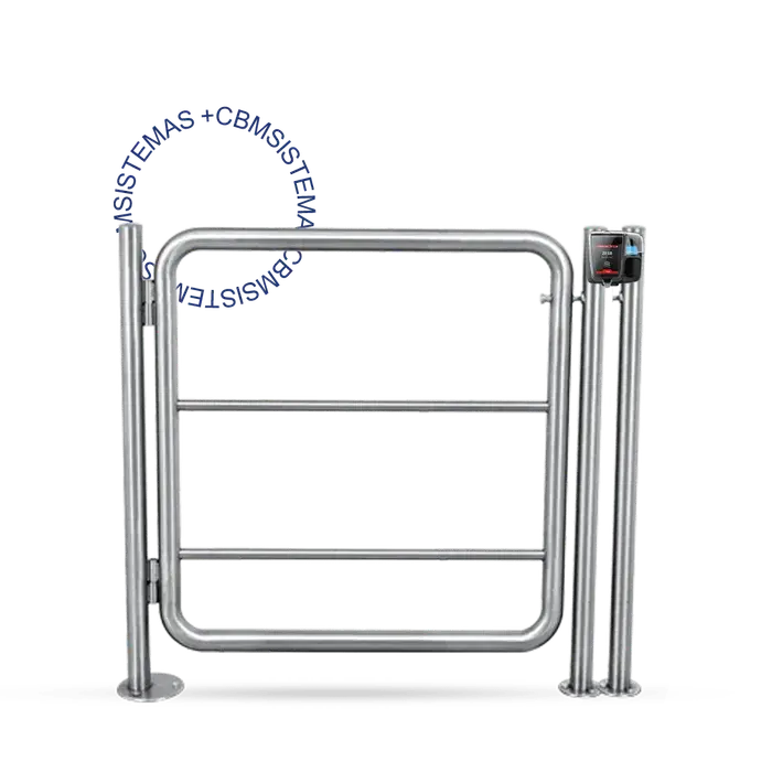 Portinhola de Inox