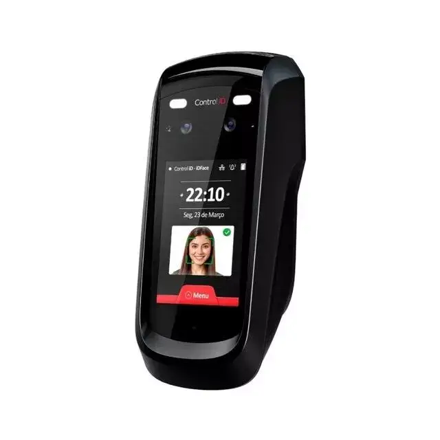 LEITOR FACIAL ID FACE PONTO