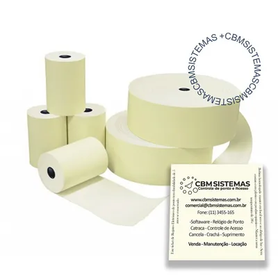 Bobina térmica 57x300 para REP Un