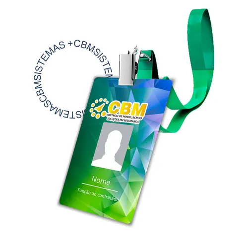 Cartão de Proximidade Personalizados